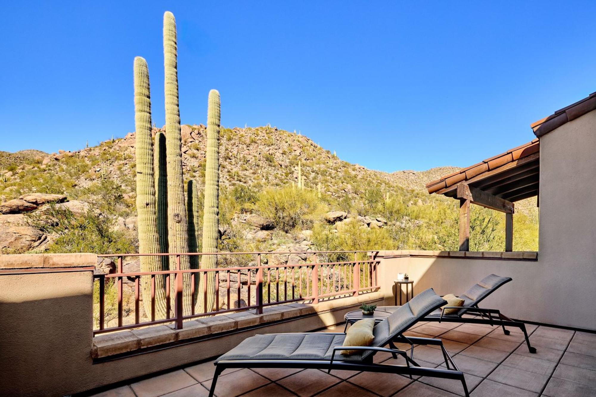 The Ritz-Carlton, Dove Mountain Hotel Marana Exterior photo