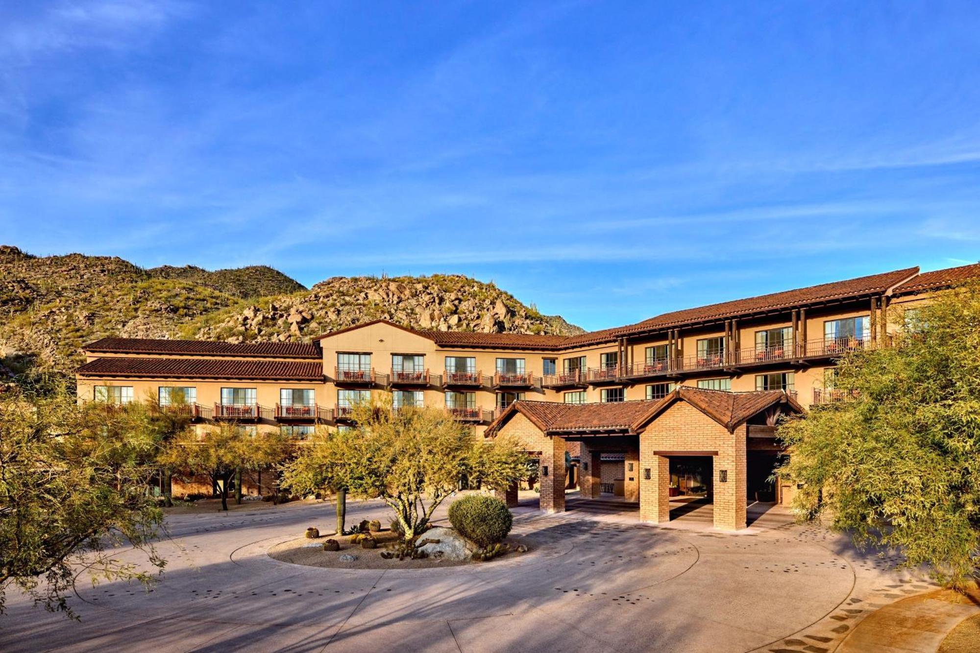 The Ritz-Carlton, Dove Mountain Hotel Marana Exterior photo