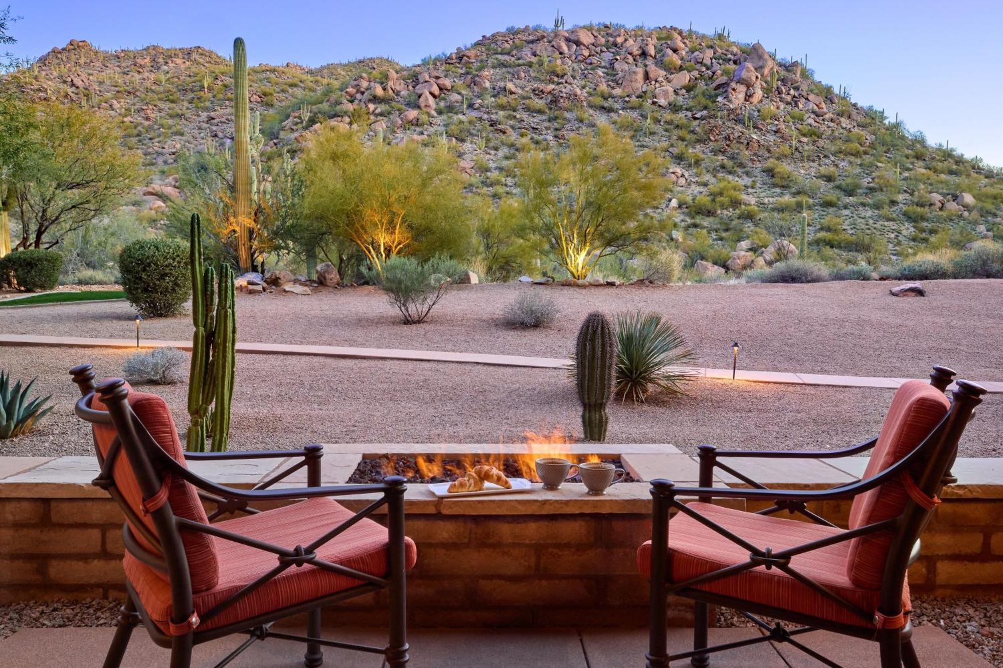 The Ritz-Carlton, Dove Mountain Hotel Marana Exterior photo