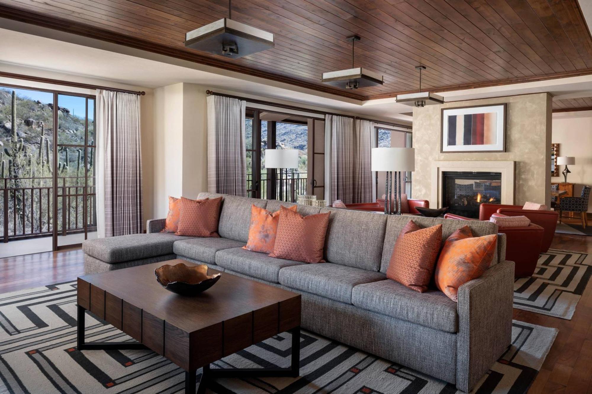 The Ritz-Carlton, Dove Mountain Hotel Marana Exterior photo