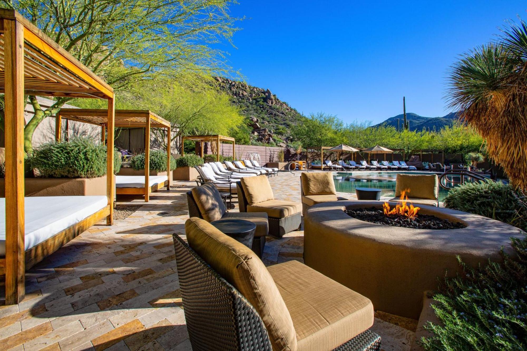 The Ritz-Carlton, Dove Mountain Hotel Marana Exterior photo