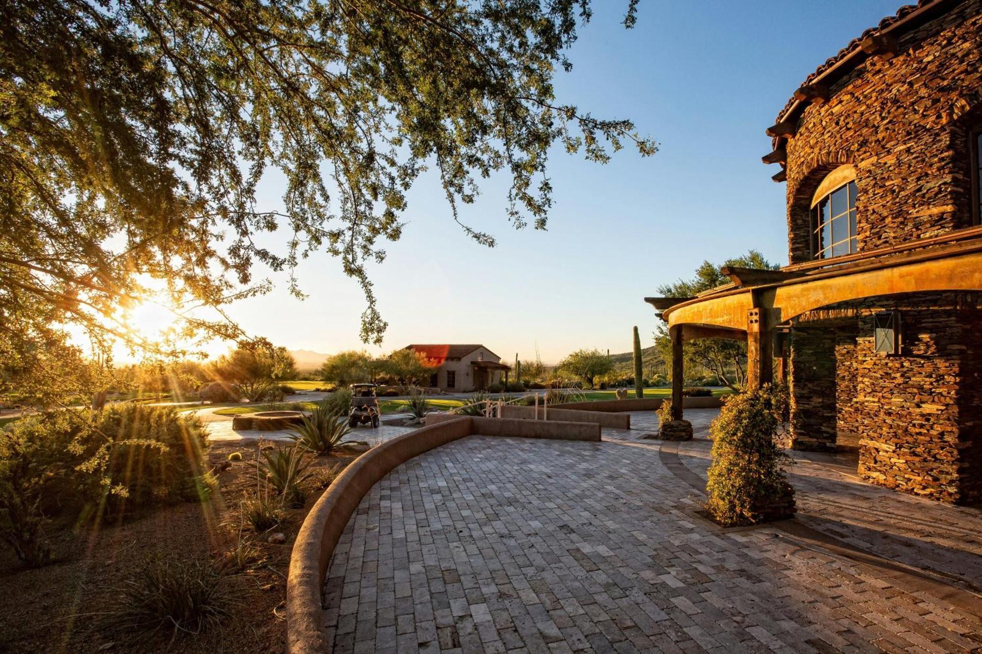 The Ritz-Carlton, Dove Mountain Hotel Marana Exterior photo
